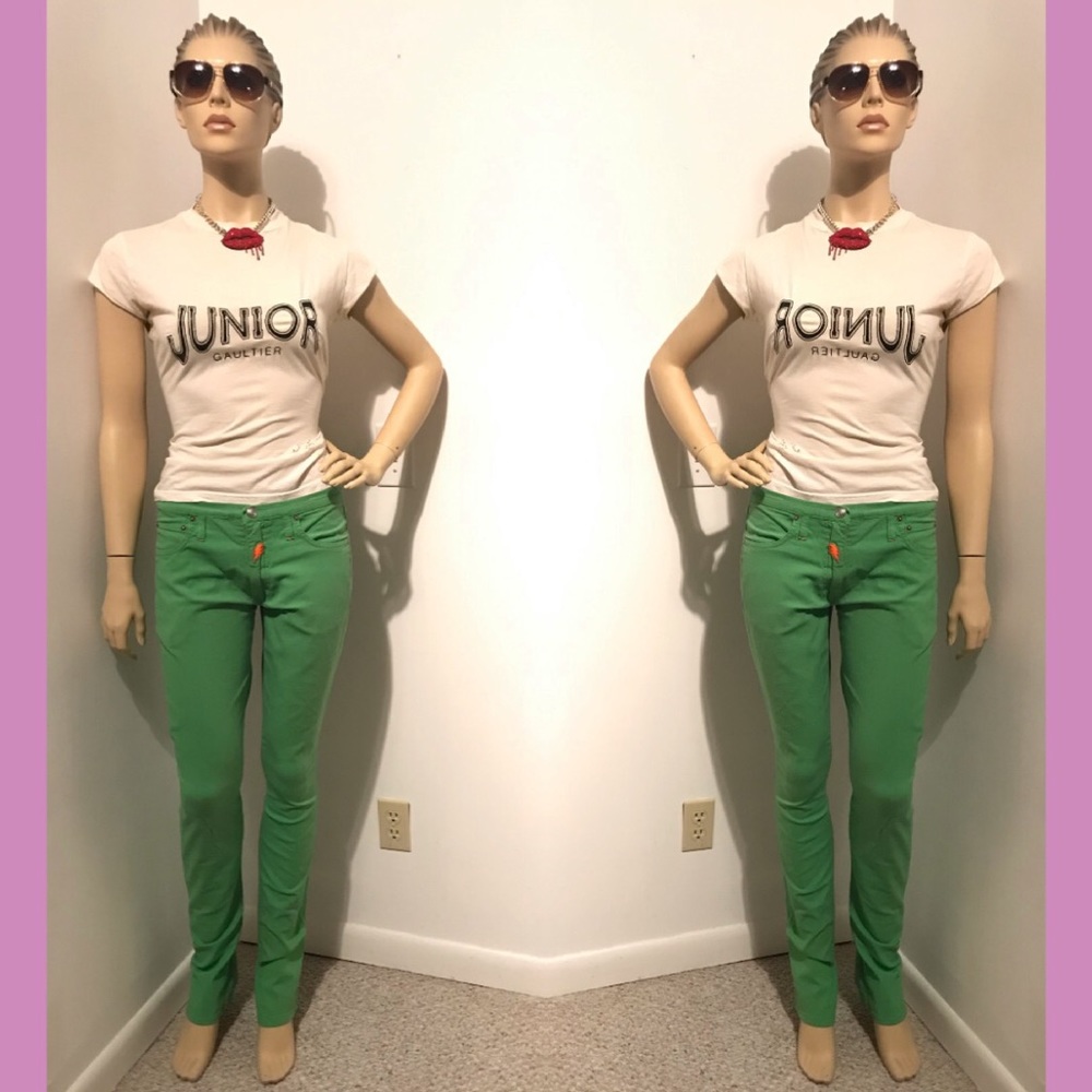 Walter Van Beirendonck Jeans - Picture 3 of 9
